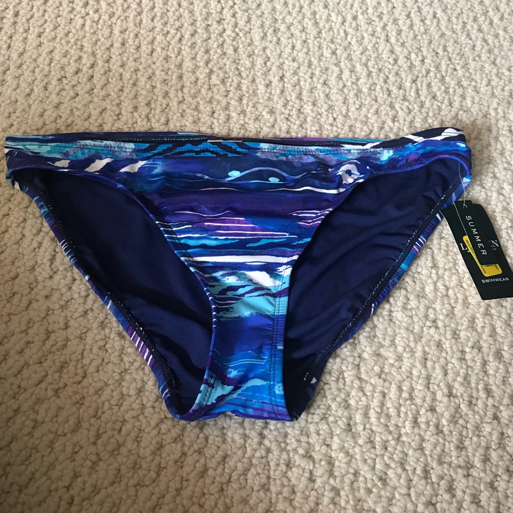 BNWT Lauren (Ralph Lauren) swim bottoms